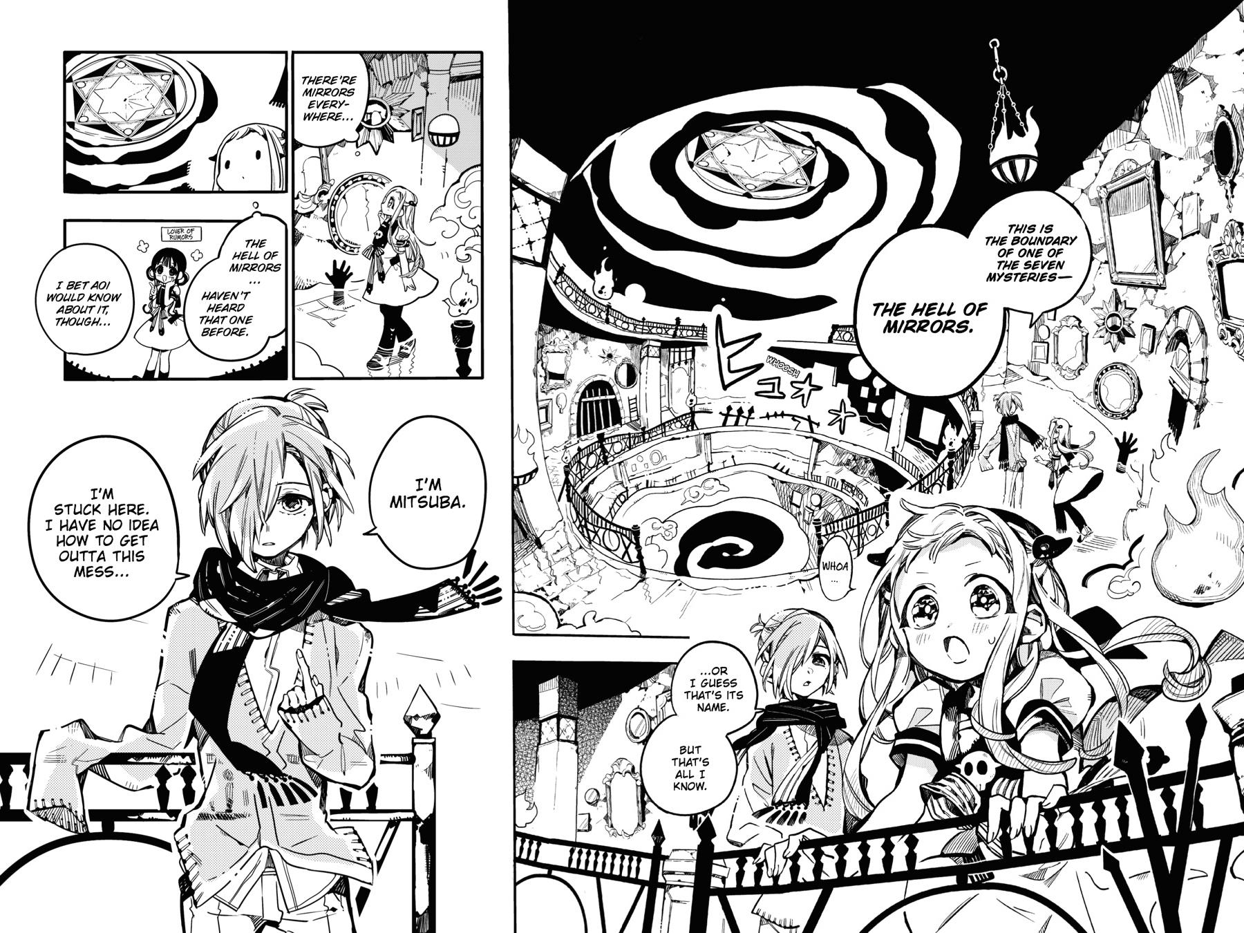 Toilet Bound Hanako Kun, Chapter 31 image 11